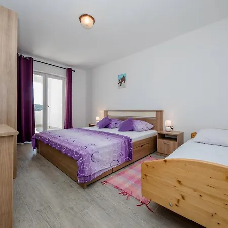 Apartman Apartments Korina 2866 Kampor