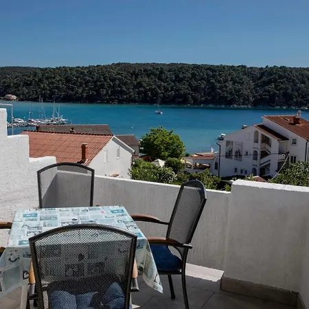 Apartman Apartments Korina 2866 Kampor