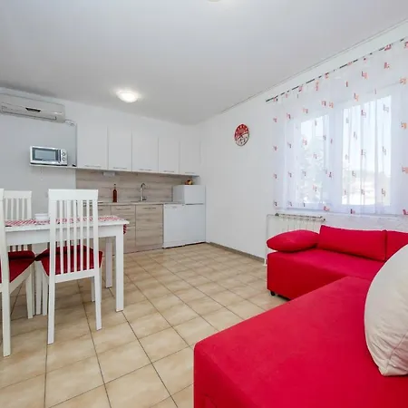 Apartments Korina 2866 * Kampor