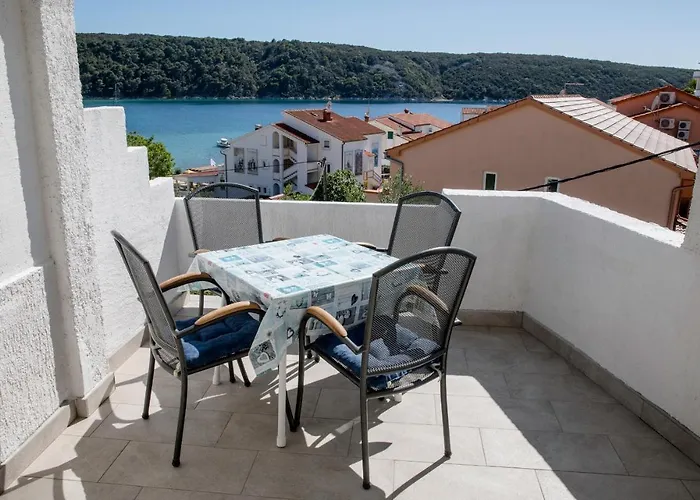 Apartament Korina 2866 Kampor