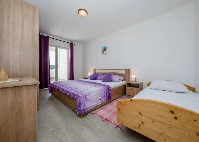 Apartament Korina 2866 Kampor