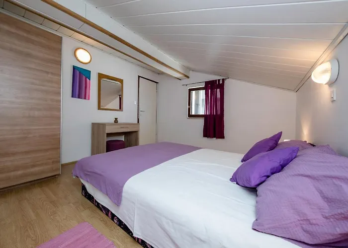 Apartament Korina 2866 Kampor