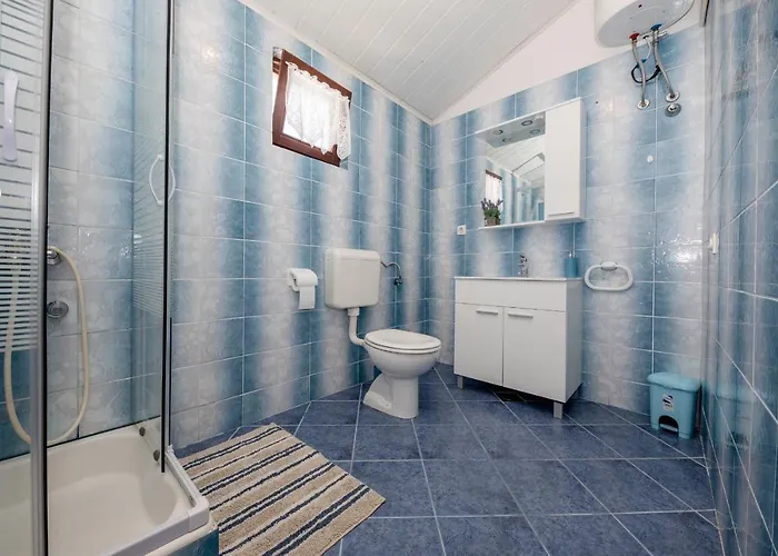 Apartament Korina 2866 Kampor