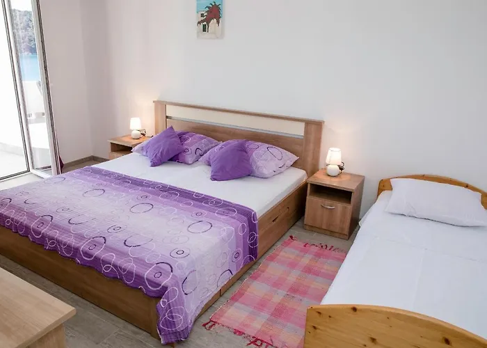 Apartament Korina 2866 Kampor